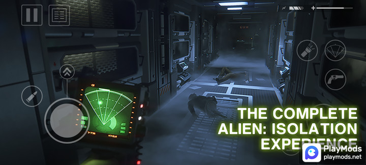 Alien: IsolationMod  Apk v1.2.5RC3(You can experience the complete content of this game)