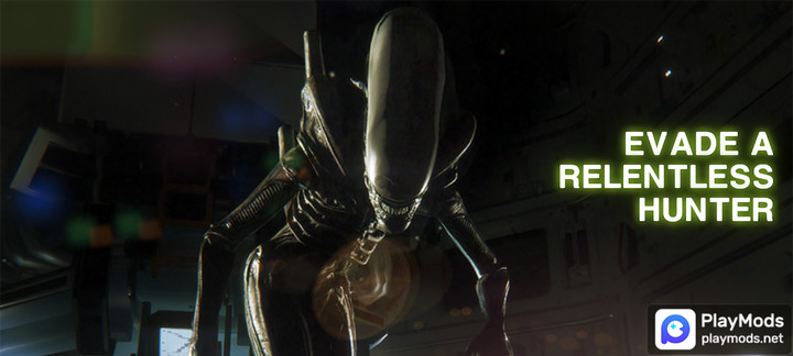 Alien: IsolationMod  Apk v1.2.5RC3(You can experience the complete content of this game)