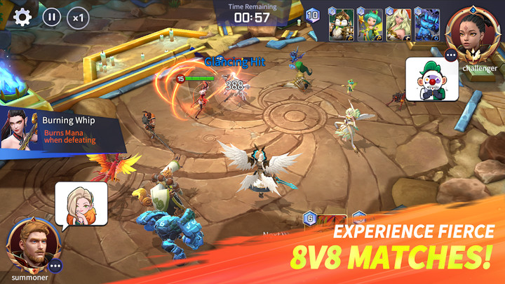 Summoners War: Lost CenturiaMod  Apk v2.9.5