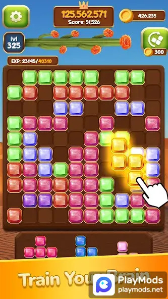 Diamond Treasure PuzzleMod  Apk v1.0.0.6(No Ads)