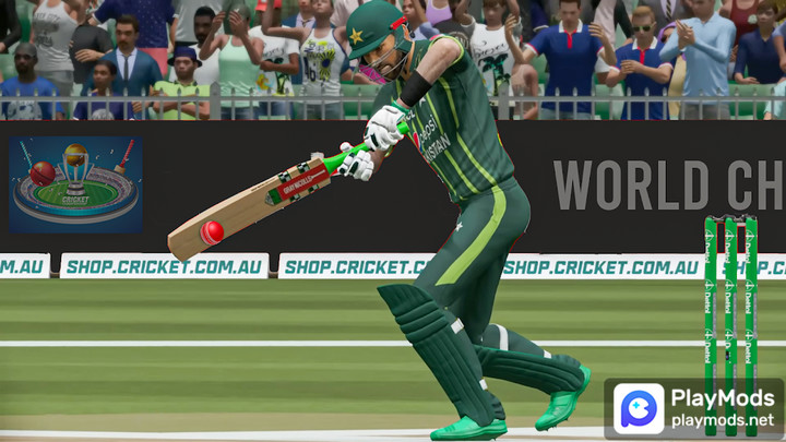 World Champions Cricket GamesMod  Apk v1.9(No Ads)