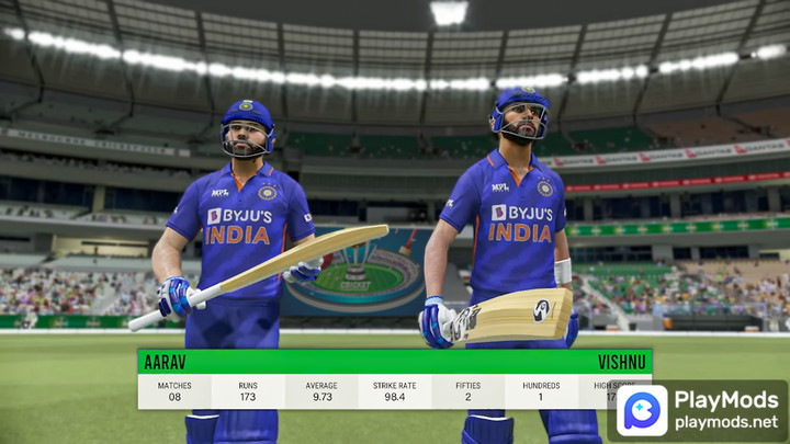 World Champions Cricket GamesMod  Apk v1.9(No Ads)