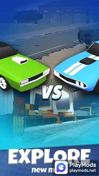 HotDrag : Drag RacingMod  Apk v1.5.7(Unlimited money)