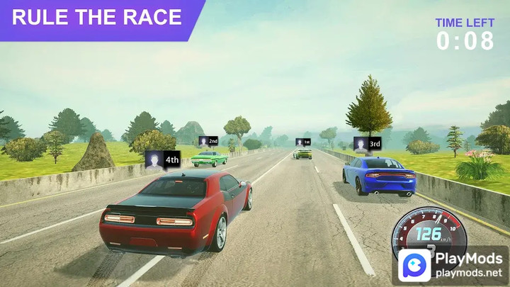 Speed Engine - Car Racing 3DMod  Apk v3.9(Unlimited Money)