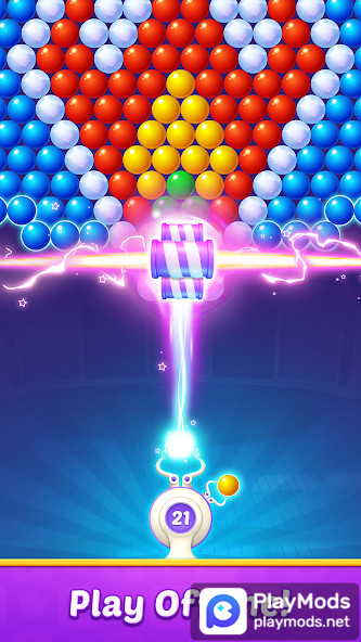 Bubble Shooter HomeMod  Apk v1.29.2(Unlimited Resources)