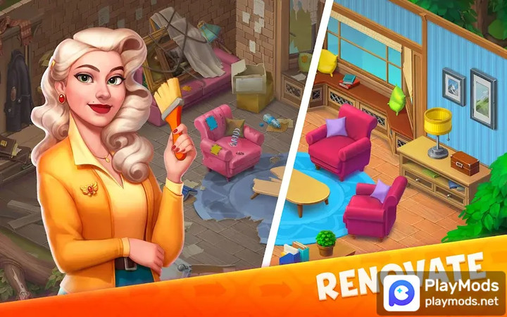 Road Trip: Royal merge gamesMod  Apk v0.23.2(Unlimited Money)