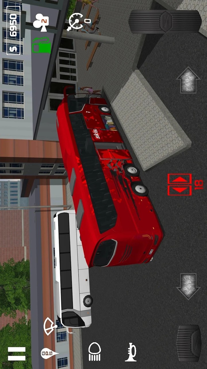 Public Transport Simulator (Unlimited Money)Mod  Apk v1.3.1