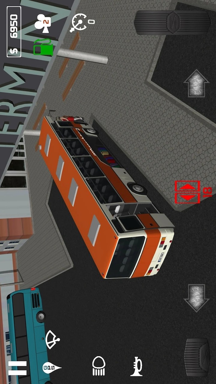 Public Transport Simulator (Unlimited Money)Mod  Apk v1.3.1