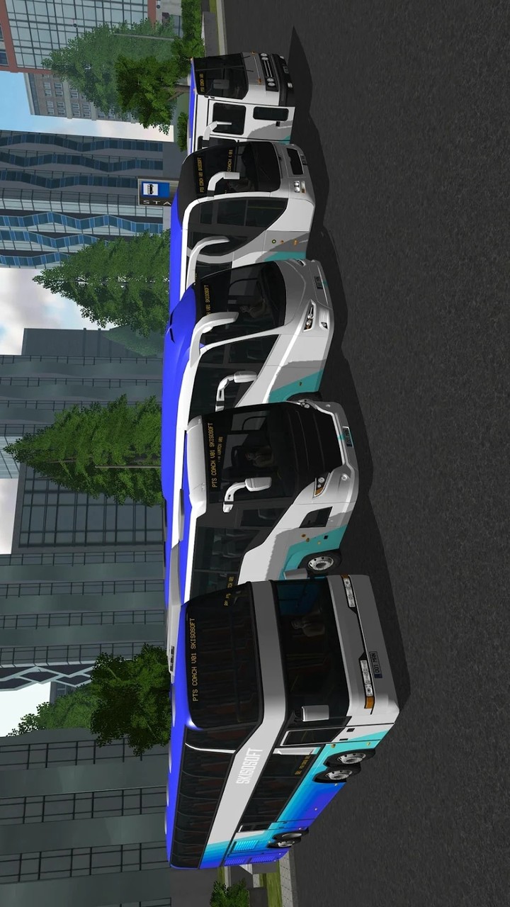 Public Transport Simulator (Unlimited Money)Mod  Apk v1.3.1