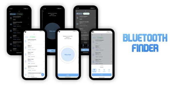 BF : Bluetooth Finder