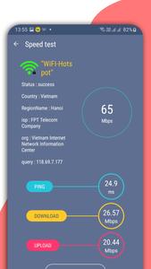 Net speed: Mobile speed meter