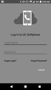 UC Softphone