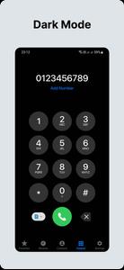 Phone: Dialer & Call iOS style