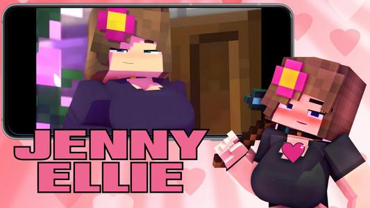 Jenny mod Minecraft PE