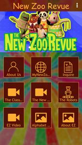 New Zoo Revue