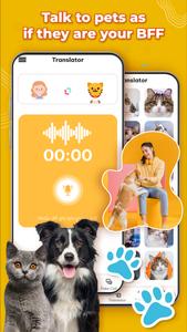 Dog & Cat Translator Prank App