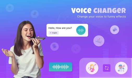 Voice Changer - Voice Effects