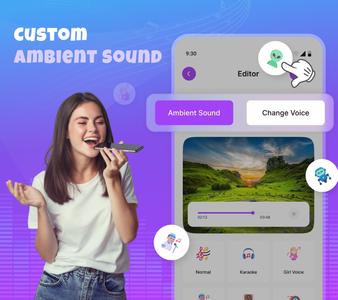 Voice Changer - Voice Effects