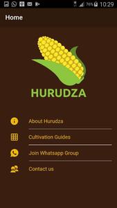 Hurudza Farmers Companion App