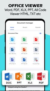 All Document Viewer & Reader