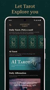 AI Daily Tarot Reading