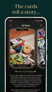 AI Daily Tarot Reading