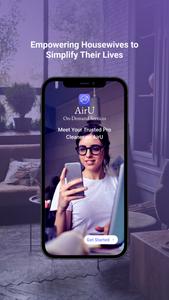 AirU - On Demand Home Services