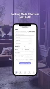 AirU - On Demand Home Services