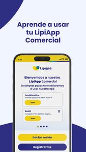 LipiApp Comercial