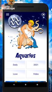 Aquarius Daily Horoscope 2024