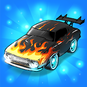 Merge Muscle Car: Cars Merger Mod APK 2.36.00 [Unlimited money]