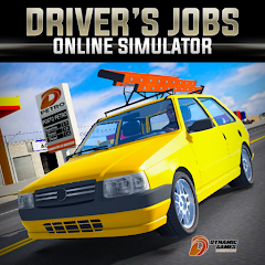 Drivers Jobs Online Simulator Mod APK 0.134 [Unlimited money]