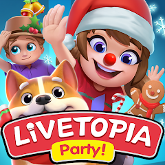 Livetopia: Party! Mod APK 1.0.238 [Remove ads][Mod speed]