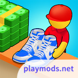 Outlets RushMod  Apk v1.19.0(No Ads)