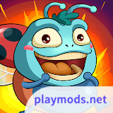 Bomber WaspMod  Apk v1.1.2(Unlimited Money)