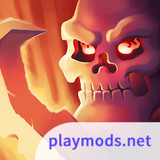 Skeleton defense Strategy gameMod  Apk v0.0.6(Unlimited Money)