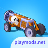 Ride Master: Car Builder GameMod  Apk v2.14.12(No Ads)