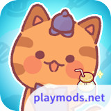 Kitty Snack BarMod  Apk v3.1.67(Unlimited money)