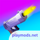 Short Guns!Mod  Apk v0.003(Unlimited Money)