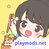 Kawaii Bento Friends : CookingMod  Apk v1.0.2(Unlimited Money)