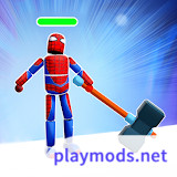 Stickman Sword FightingMod  Apk v0.0.1(Speed change)