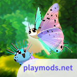 Flutter: Butterfly SanctuaryMod  Apk v3.202(Unlimited Money)