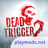 DEAD TRIGGER 2: Zombie GamesMod  Apk v1.10.2(Mod Menu)