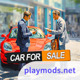 Car Saler Simulator 2023 3DMod  Apk v0.5(Speed change)