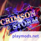 Crimson StormMod  Apk v1.1.001(Speed change)