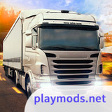 Truck Cargo Simulator GamesMod  Apk v0.2(Unlimited Resources)