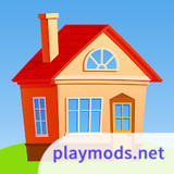 House Life 3DMod  Apk v607000(No Ads)