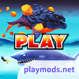 Hungry SharkMod  Apk v1.4(Speed change)