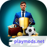 Pro Football AgentMod  Apk v1.1.3(Speed change)