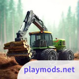 Mega HarvesterMod  Apk v0.9.14(Speed change)